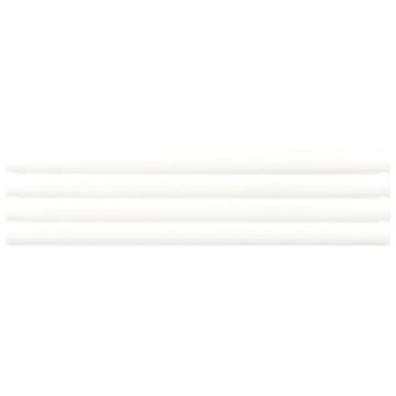 Плитка Эквайп Costa nova 5х20 см белая матовая 28522, Onda White Matt, Equipe