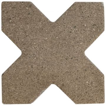 Базовая плита Эквайп Elda 12х12 см бежевый 32734, Cross Coffee, Equipe