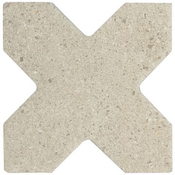 Базовая плита Эквайп Elda 12х12 см бежевый 32731, Cross Sand, Equipe