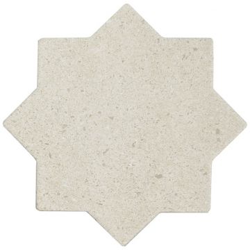 Базовая плита Эквайп elda 16,8х16,8 см бежевый 32725, Star Sand, Equipe