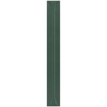 Базовая плита Эквайп Hopp 40х5 см зеленый 31246, Bro Laurel Green, Equipe