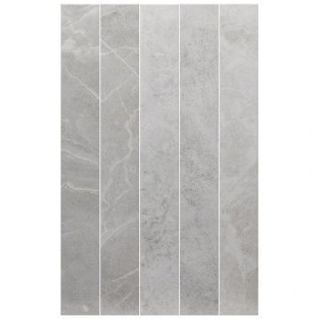 Базовая плита Эквайп marmoris 60х7,5 см серый 32053, Grey, Equipe