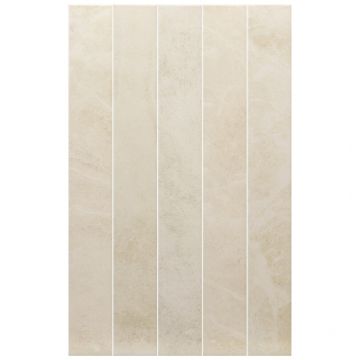Эквайп Керамогранит Marmoris Taupe 7,5х60 см бежевый, под камень, матовая 32049, Marmoris Taupe, Equipe