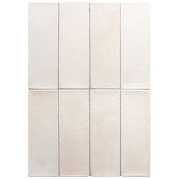 Базовая плита Эквайп miyako 15х5 см белый 32388, Chalk White, Equipe
