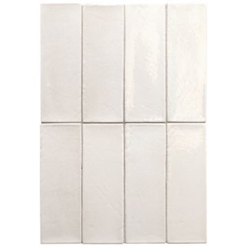 Базовая плита Эквайп miyako 15х5 см белый глянцевая 32314, White Gloss, Equipe