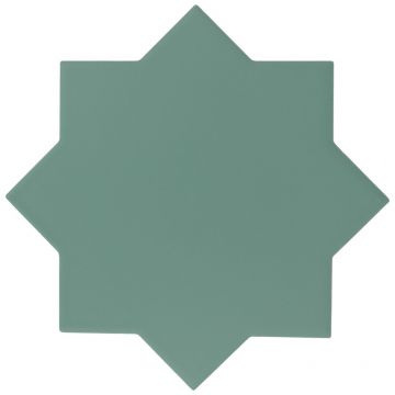 Базовая плита Эквайп Porto 16,8х16,8 см зеленый 30630, Star Pickle Green, Equipe