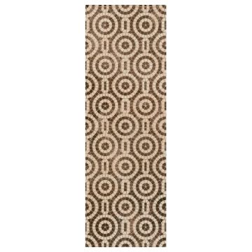 Декор Esparta Decor Scenic 33,3х100 см коричневый, бежевый глянцевая BND000004, Esparta Decor Scenic, AB Azulejos Benadresa