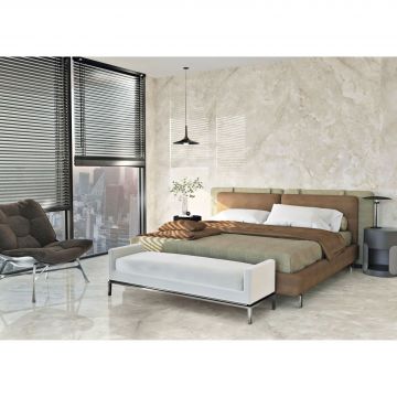 Керамогранит AB Azulejos Benadresa (Аб Азулиос Бенадреса) Aura Ivory Natural 60х120 см