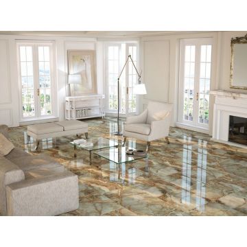 Керамогранит AB Azulejos Benadresa (Аб Азулиос Бенадреса) Riyadh Jade Rect 60x60 см