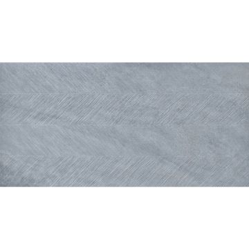 Керамогранит AB Azulejos Benadresa (Аб Азулиос Бенадреса) Halima Verse Bleu Rect. 60x120 см