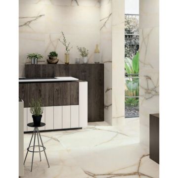 Керамогранит AB Azulejos Benadresa (Аб Азулиос Бенадреса) Newbury Pulido Rect 60x120 см