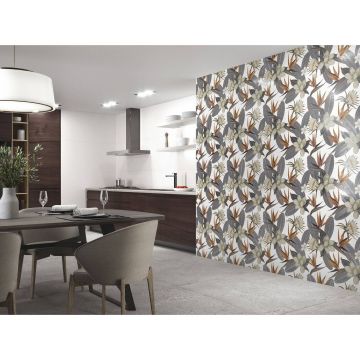 Керамогранит AB Azulejos Benadresa (Аб Азулиос Бенадреса) Stryn Blume Rect. 60x120 см