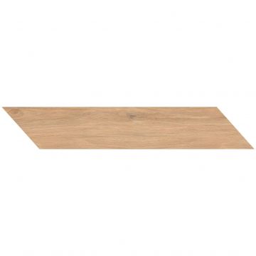 Керамогранит Caesar Cocoon Glee Chevron 25х75 см бежевый AGN6