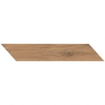 Керамогранит Caesar Cocoon Joy Chevron 25х75 см бежевый AGN7
