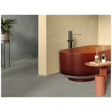 Базовая плита Каесар Slab2 120х60 см черный матовая AG0A, DARK Caesar