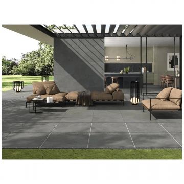 Базовая плита Каесар Slab2 120х60 см серый матовая AGZ8, JADE RT Caesar