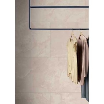 Керамогранит Caesar (Каесар) Anima futura pink onyх luc rt 60х120 см