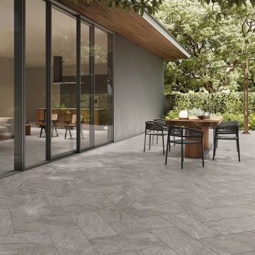 Керамогранит Caesar (Каесар) Quarzite essence burnt matt rt 60х120 см