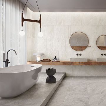 Керамогранит Caesar (Каесар) Quarzite essence rocky matt rt 60х120 см