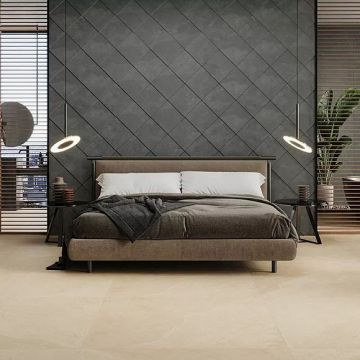 Керамогранит Caesar Slab2 khaki matt rt 60х120 см