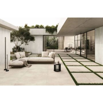 Керамогранит Caesar (Каесар) Civic Cross Clear 60х120 см, AIFM