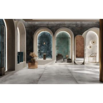 Керамогранит Caesar (Каесар) Alchemy Copper ректификат 60х120 см, Ab3y