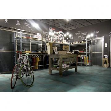 Керамогранит Caesar (Каесар) Alchemy Trace Mint ректификат 60х120 см, Ab4z