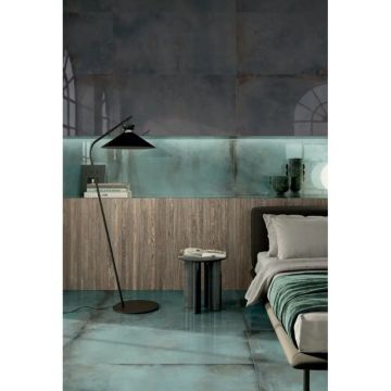 Керамогранит Caesar (Каесар) Alchemy Trace Mint ректификат 60х120 см, Ab4z