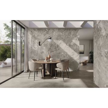 Керамогранит Cerdomus Karnis charcoal matte 60х120 см (93448)