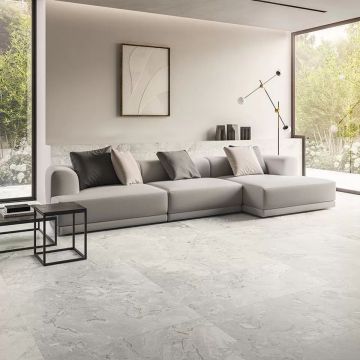 Керамогранит Cerdomus Karnis silver matte 60х120 см (93453)