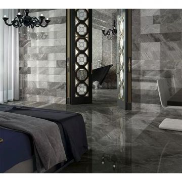 Керамогранит Cerdomus Supreme silver levigato 60х120 см (75407)