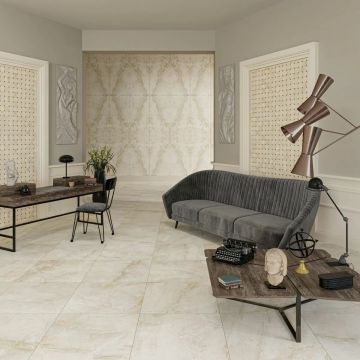 Керамогранит Cerdomus Sybil ivory 60х60 см (83334)