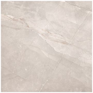 Керамогранит Кердомус Pulpis 60х60 см серый матовый, Grigio Nat/rett, 65414, Cerdomus