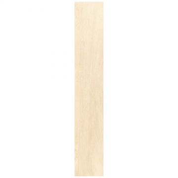 Керамогранит Кердомус Antique 120х20 см светло-бежевый матовый, Ivory Fondi Nat.rettificat, Cerdomus