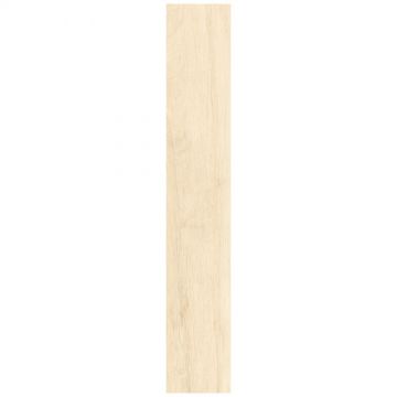 Керамогранит Кердомус Antique 120х20 см светло-бежевый матовый, Ivory Fondi Nat.rettificat, Cerdomus