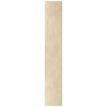 Керамогранит Кердомус Antique 120х20 см бежевый, светло-бежевый матовый, Oak Fondi Nat.rettificat (gl), Cerdomus