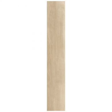 Керамогранит Кердомус Antique 120х20 см бежевый, светло-бежевый матовый, Oak Fondi Nat.rettificat (gl), Cerdomus