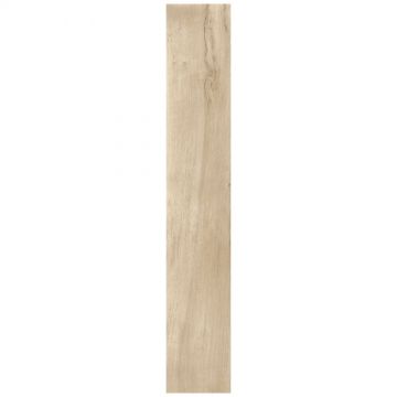 Керамогранит Кердомус Antique 120х20 см бежевый, светло-бежевый матовый, Oak Fondi Nat.rettificat (gl), Cerdomus
