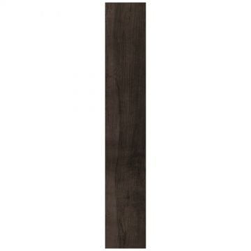 Керамогранит Кердомус Antique 120х20 см коричневый, черный матовый, Wenge Fondi Nat Rettificat (gl), 73002, Cerdomus