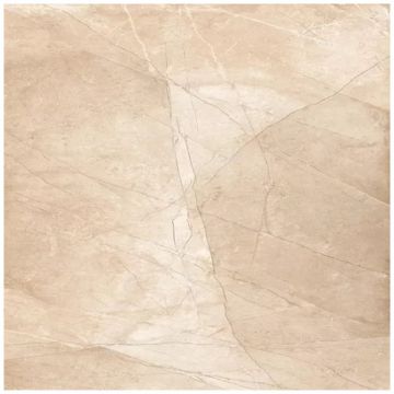 Керамогранит Кердомус Pulpis 60х60 см бежевый сатинированный, Beige Sat/ Rett, 65422, Cerdomus