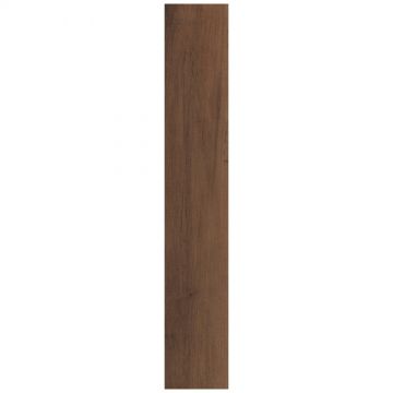 Керамогранит Кердомус Antique 120х20 см коричневый матовый, Walnut Fondi Nat.rettificat (gl), Cerdomus