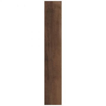 Керамогранит Кердомус Antique 120х20 см коричневый матовый, Walnut Fondi Nat.rettificat (gl), Cerdomus