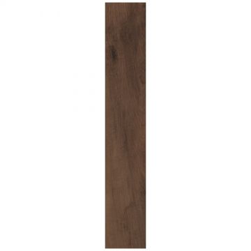 Керамогранит Кердомус Antique 120х20 см коричневый матовый, Walnut Fondi Nat.rettificat (gl), Cerdomus