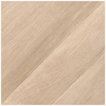 Керамогранит Кердомус Antique 60х60 см бежевый, светло-бежевый матовый, Decor Oak Fondi Rett.decorati, 73015, Cerdomus