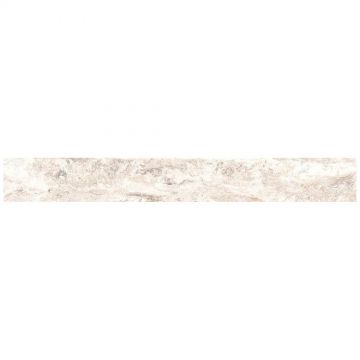 Керамогранит Кердомус Hiros 100х25 см бежевый сатинированный, Bianco R.Sat (gl), Cerdomus