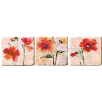 Декор Cir (Кир) Marble Style Inserto S/3 Style 10x10 см