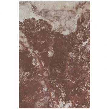 Керамогранит Кир Molo Audace 60х40 см бордовый, серый матовый глазурованный, Rosso Damante, Cir