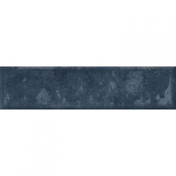 Настенная плитка Mykonos Ceramica (Муконос Керамика) Mallorca Blue 7.5x30 см