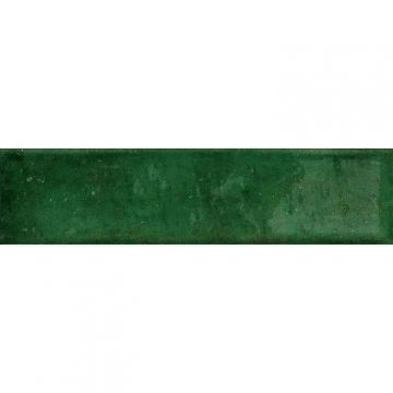 Настенная плитка Mykonos Ceramica (Муконос Керамика) Mallorca Green 7.5x30 см