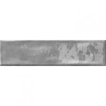 Настенная плитка Mykonos Ceramica (Муконос Керамика) Mallorca Steel 7.5x30 см